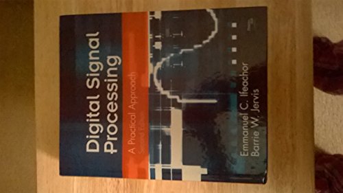 Image d'archives pour Digital Signal Processing: A Practical Approach mis en vente par Phatpocket Limited