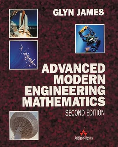 Beispielbild fr Advanced Modern Engineering Mathematics zum Verkauf von AwesomeBooks