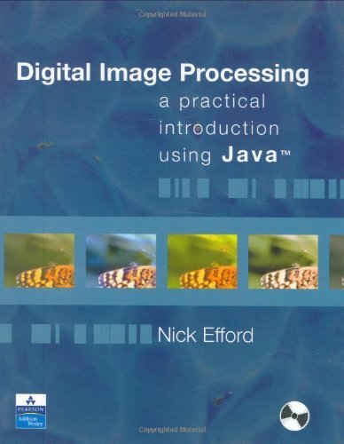 Immagine dell'editore per Digital Image Processing: A Practical Introduction using Java (Book and CD) venduto da Reuseabook