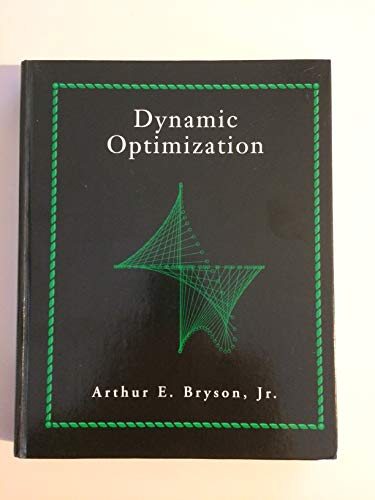 9780201597905: Dynamic Optimization