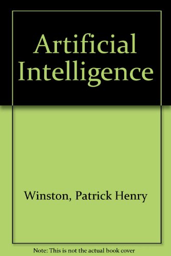 Beispielbild fr Artificial Intelligence. Second Edition. zum Verkauf von Plurabelle Books Ltd