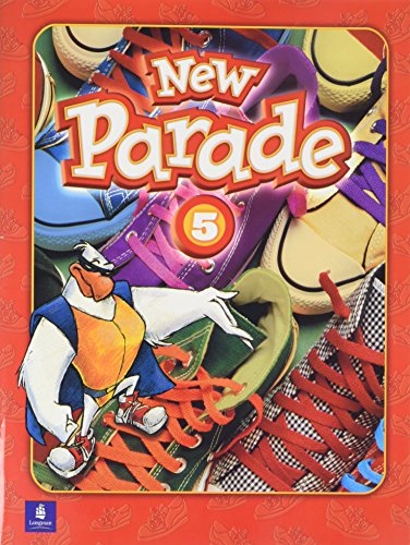 Imagen de archivo de New Parade, Level 5 a la venta por ThriftBooks-Dallas