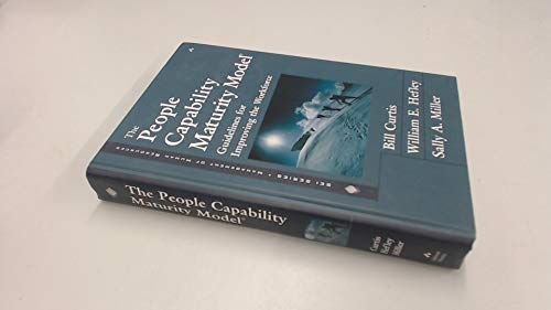 9780201604450: The People Capability Maturity Model: Guidelines for Improving the Workforce