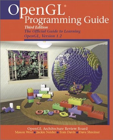 Stock image for Open GL Programming Guide : The Official Guide to Learning OpenGL, Version 1.2 for sale by Better World Books