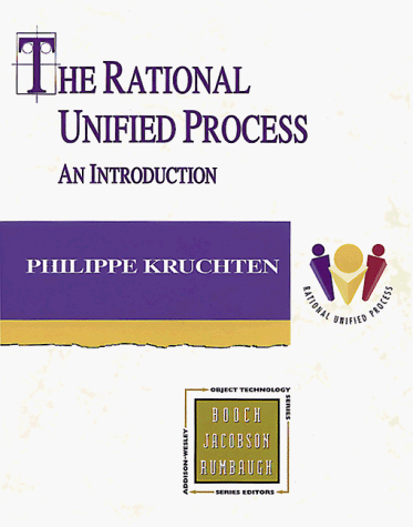 9780201604597: The Rational Unified Process. An Introduction