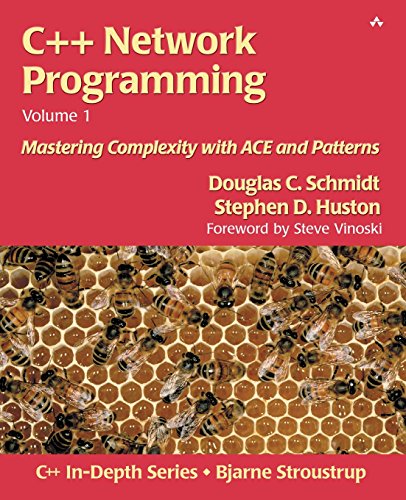 Imagen de archivo de C++ Network Programming, Volume I: Mastering Complexity with ACE and Patterns a la venta por BooksRun