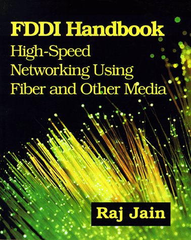 9780201606379: Fddi Handbook: High-Speed Networking Using Fiber and Other Media