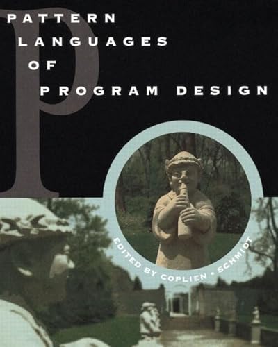 Stock image for Pattern Languages of Program Design for sale by ThriftBooks-Atlanta