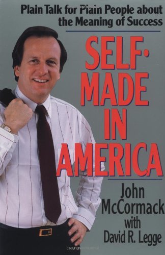 Stock image for Self-made in America for sale by Goldstone Books