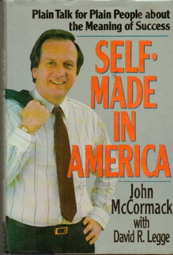 Stock image for Self-made in America for sale by Gulf Coast Books