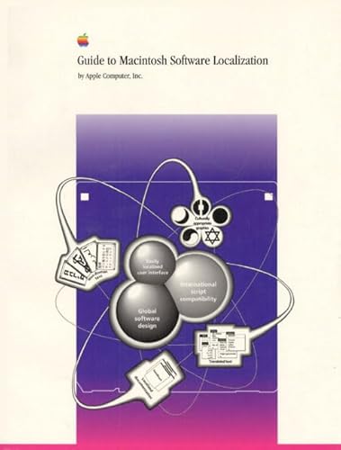 Guide To Macintosh Software Localization.