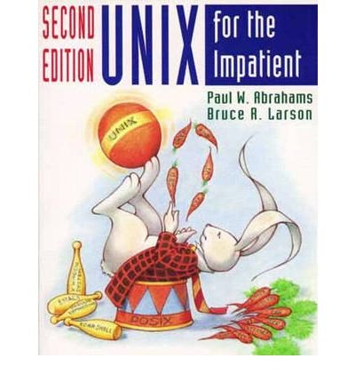 9780201609653: Abrahams:Unix for Impatient 2e