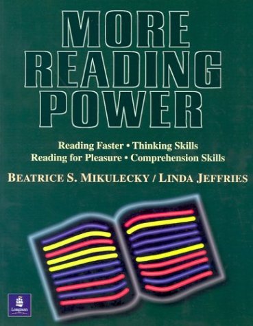 Beispielbild fr More Reading Power : Intermediate zum Verkauf von Better World Books