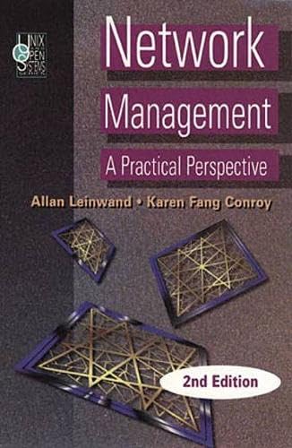9780201609998: Network Management: A Practical Perspective