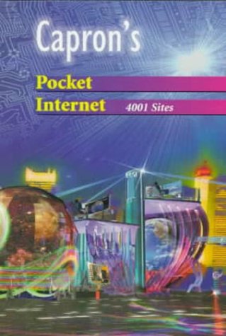 Stock image for Capron's Pocket Internet for sale by Books Puddle