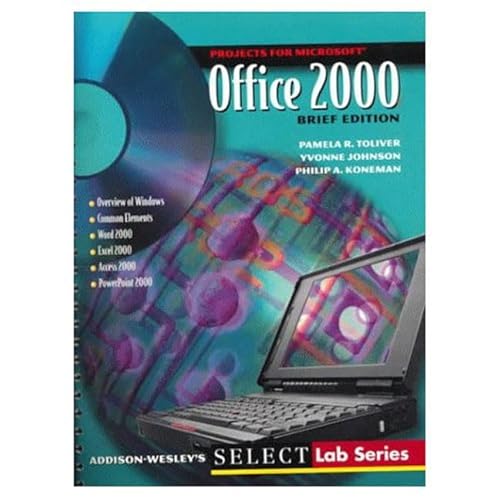 9780201612011: Projects for Office 2000, Brief Edition (Select Lab S)