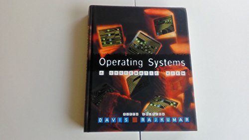 9780201612578: Operating Systems: A Systematic View