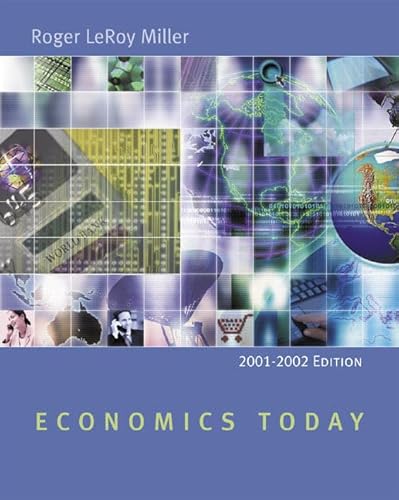 9780201614688: Economics Today, 2001-2002 Edition