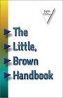 9780201615395: The Little Brown Handbook