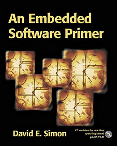 9780201615692: An Embedded Software Primer