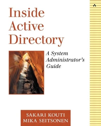 9780201616217: Inside Active Directory: A System Administrator's Guide