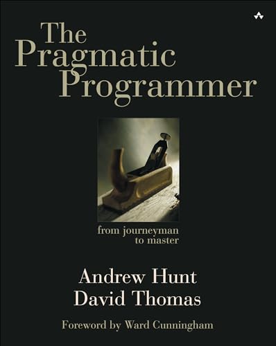 Imagen de archivo de The Pragmatic Programmer: From Journeyman to Master a la venta por HPB-Red