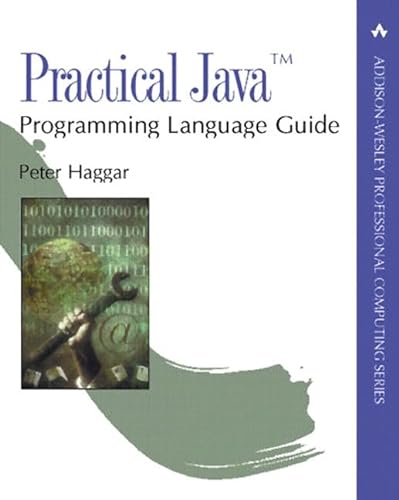 Beispielbild fr Practical Java? : Programming Language Guide zum Verkauf von Better World Books
