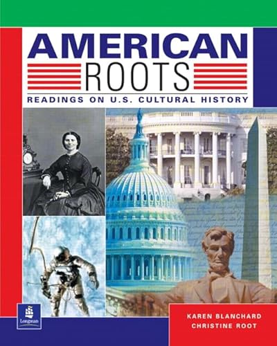 9780201619959: American Roots: Readings on U.S. Cultural History