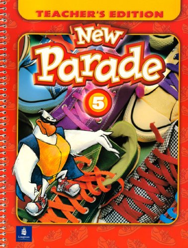 Stock image for New Parade for sale by Books Puddle