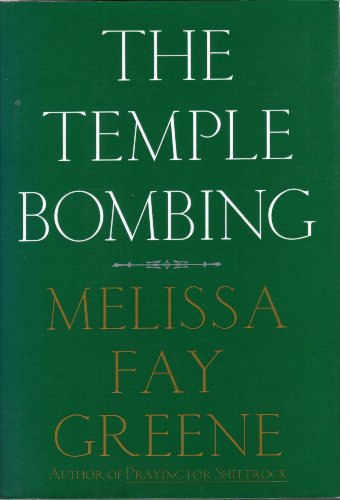 Beispielbild fr The Temple Bombing zum Verkauf von Better World Books