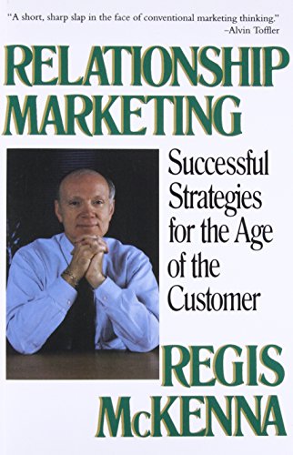 9780201622409: Relationship Marketing: Successful Strategies for the Age of the Customer