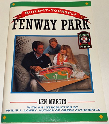 Stock image for Fenway Park: Build-It-Yourself for sale by Sutton Books