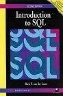 9780201624250: Introduction to SQL (2nd Edition)