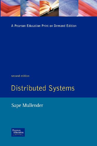 Beispielbild fr Distributed Systems (2nd Edition) (ACM Press) zum Verkauf von WorldofBooks