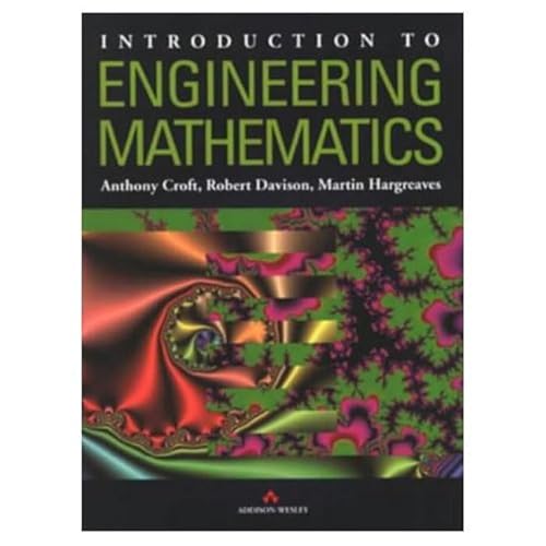 9780201624427: Introduction to Engineering Mathematics