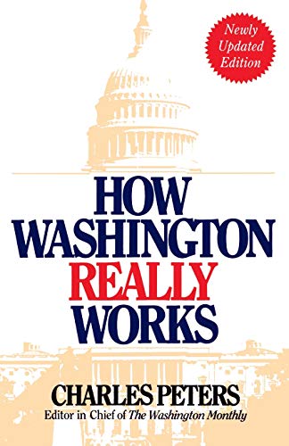 9780201624700: How Washington Really Works: Fourth Edition