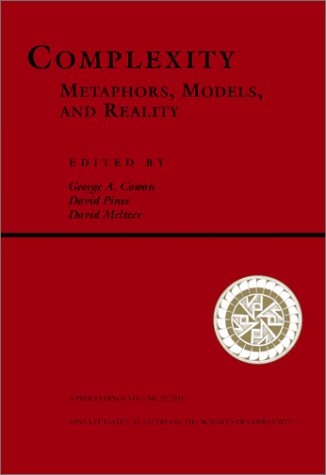 Stock image for Complexity Metaphors, Models, and Reality for sale by The Book Cellar, LLC