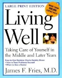 Beispielbild fr Living Well-Walter Reed Version zum Verkauf von Wonder Book
