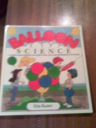 Beispielbild fr Balloon Science zum Verkauf von SecondSale