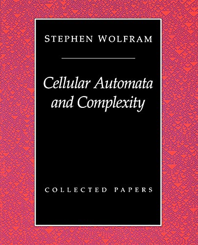 Imagen de archivo de Cellular Automata And Complexity: Collected Papers a la venta por HPB-Red
