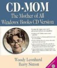 Cd Mom the Mother of All Windows Books (9780201627084) by Leonhard, Woody; Simon, Barry