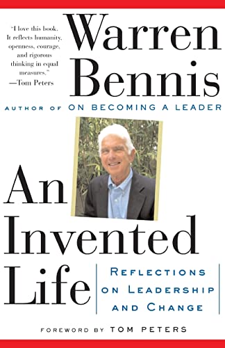 Beispielbild fr An Invented Life: Reflections On Leadership And Change zum Verkauf von Wonder Book