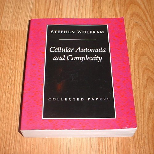 9780201627169: Cellular Automata And Complexity: Collected Papers