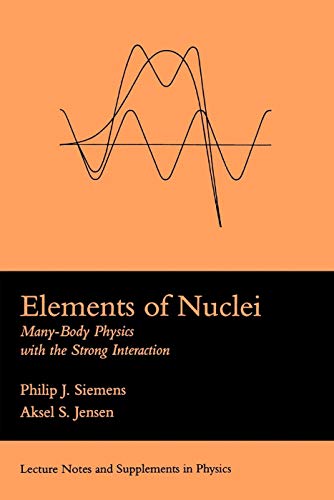 Stock image for Elements Of Nuclei for sale by Blackwell's