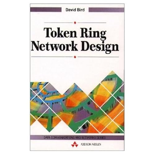 Imagen de archivo de Token Ring Network Design (Data Communications and Networks) a la venta por AwesomeBooks