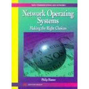 9780201627664: Network Operating Systems: Making the Right Choices