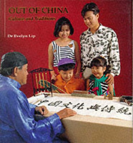 Stock image for Out of China: Culture and Traditions for sale by ThriftBooks-Atlanta