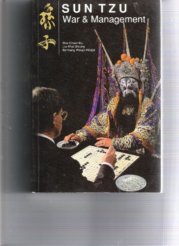 Stock image for Sun Tzu: War and Management : Application to Strategic Management and Thinking for sale by HPB-Red