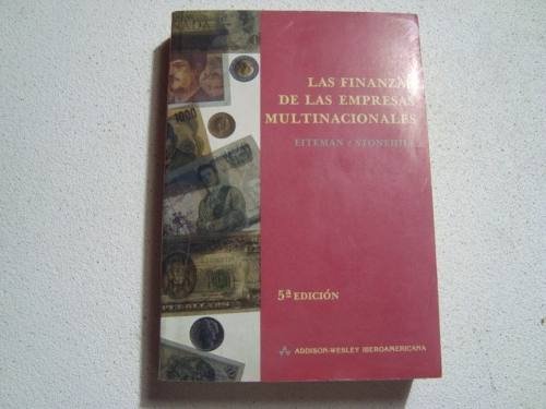 Stock image for Las Finanzas de las Empresas Multinacionales for sale by Hamelyn