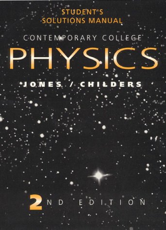 Beispielbild fr Contemporary College Physics zum Verkauf von Better World Books: West